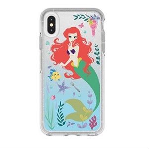 iPhone XS Max OtterBox Symmetry Princess case
